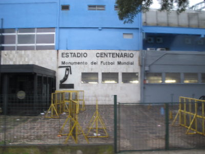 Estdio Centenrio de Montevideo