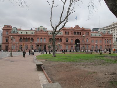 Argentina 2011