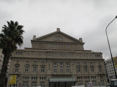 Teatro Colon