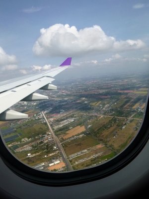 Back to Bangkok