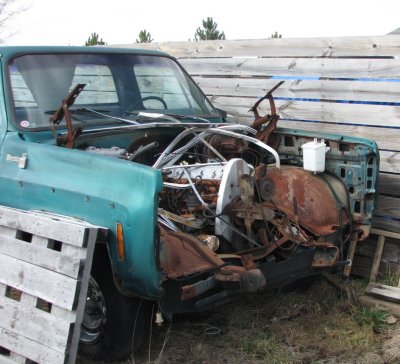 Dan Welchs 1979 Chevy Pickup
