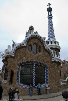 Parque Guell