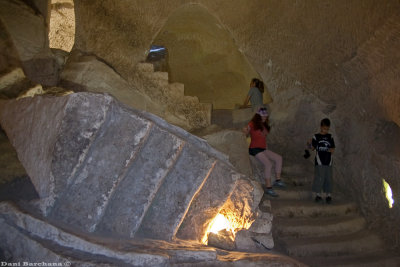 Beit Guvrin national park, Israel