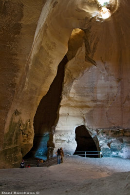 Beit Guvrin national park, Israel