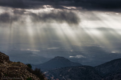 A View From Mt. Hermon