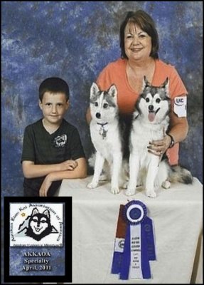 Kodi, Drake, Glenda & Josh BISS