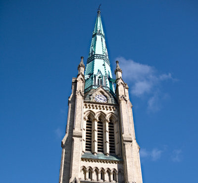 Toronto St. James Cathedral