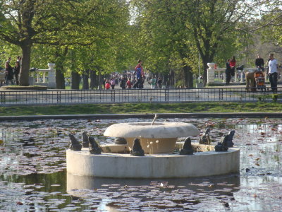 Tsar Boris Garden (Áîðèñîâàòà ãðàäèíà)