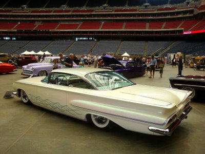 Houston's Classy Chassis show - 2011