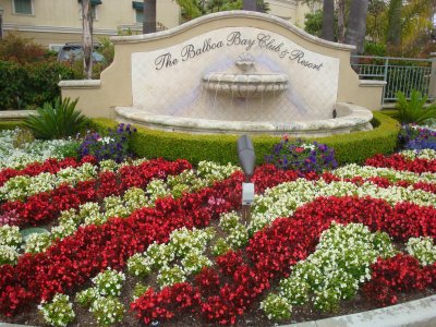 Balboa Bay Club & Resort, Newport Beach, Ca.