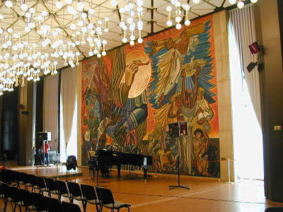 Boris Nedialkov (violoncello) - Concert hall 8 / Natioanal Palace of Culture (NDK)
