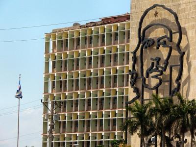 Plaza de la Revolucin