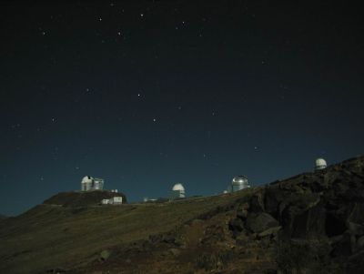 Noche de Luna Llena