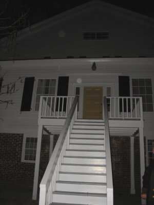 Bulloch House Back