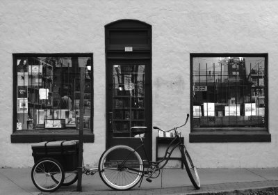 book store, flagstaff