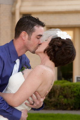 Bates Wedding Portraits
