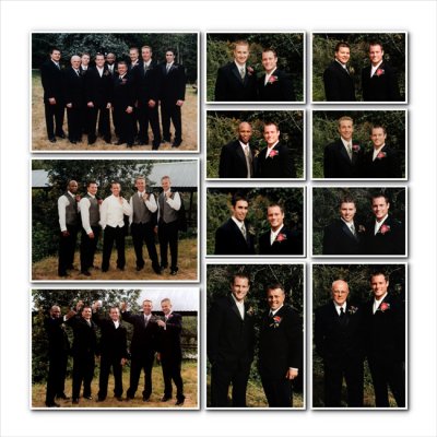 Jason and Augustia's Wedding Album