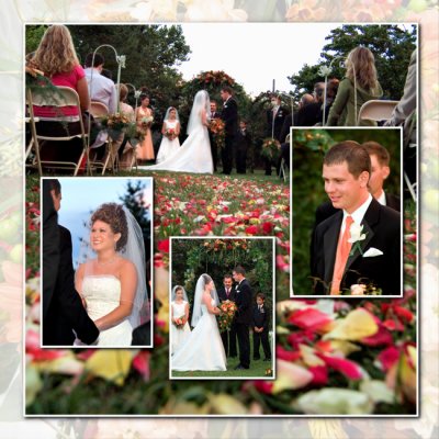 Jason and Esther's Wedding Album