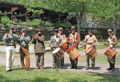 Harpers Ferry,Gods & Generals