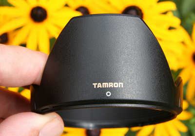 Tamron 17-50 Lens Hood