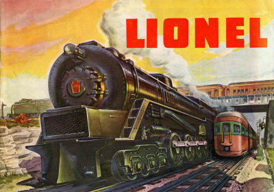 1948 Lionel Catalog