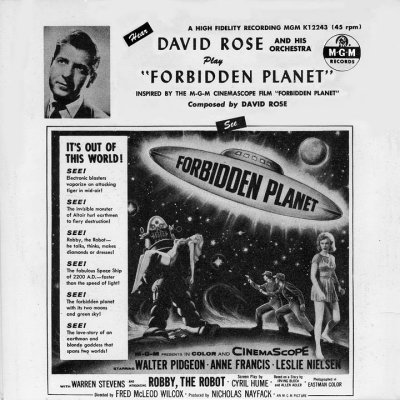 Forbidden Planet