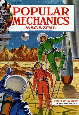 Popular Mechanics - May 1950