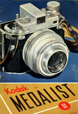 Kodak Medalist II