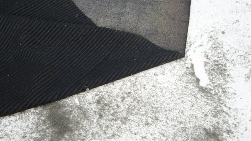 Scheel Corduroy Material - Original - Photo 2