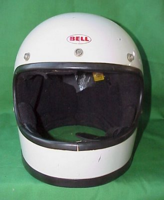 1976 Vintage Bell Star 120 Full Face Helmet eBay 02282011 - Photo 1