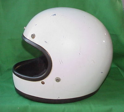 1976 Vintage Bell Star 120 Full Face Helmet eBay 02282011 - Photo 2
