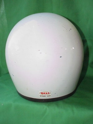 1976 Vintage Bell Star 120 Full Face Helmet eBay 02282011 - Photo 3