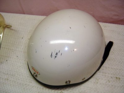 1968  Bell TopTex Helmet eBay 20110302 - Photo 2