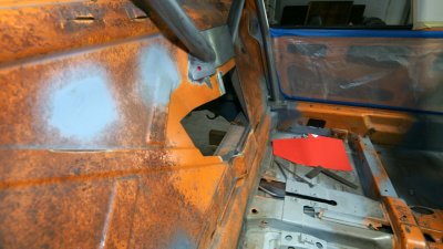 914-6 GT Engine Bay Firewall Access Cover - Photo 14