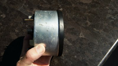 Original VDO 10k rpm Tachometer - Photo 14