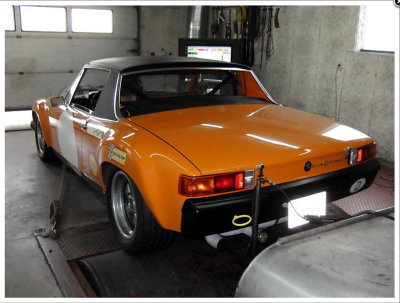 914-6 GT sn 914.043.2197 Now in Europe - Photo 2