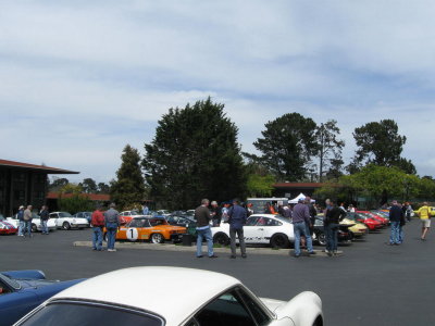 2011May - Fantastic Early 911s Swarm into Monterey Peninsula - Photo 1