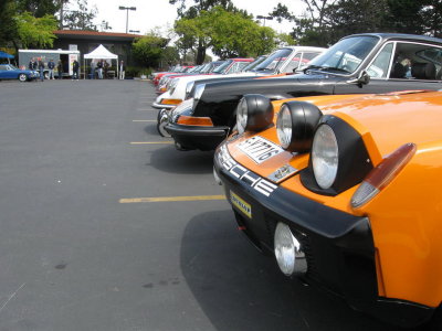 2011May - Fantastic Early 911s Swarm into Monterey Peninsula - Photo 4