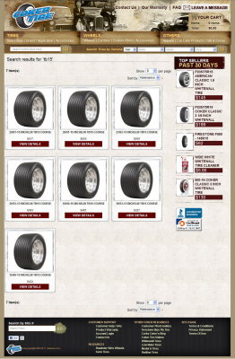 Coker Tires - Michelin TB Course 26 - Photo 1