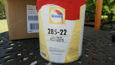 Glasurit Paint Supplies 2nd Gallon Arrival 20110521 - Photo 4
