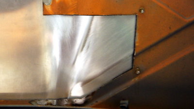 914-6 GT Engine Bay Firewall Access Cover - Photo 48