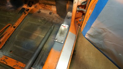 914-6 GT Roll Bar Fabrication - Photo 176