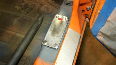 914-6 GT Roll Bar Fabrication - Photo 177