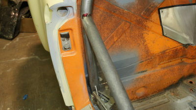 914-6 GT Roll Bar Fabrication - Photo 189