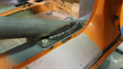 914-6 GT Roll Bar Fabrication - Photo 182