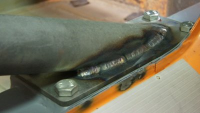 914-6 GT Roll Bar Fabrication - Photo 183