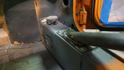 914-6 GT Roll Bar Fabrication - Photo 184