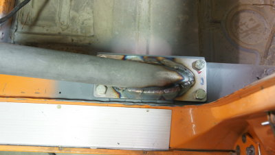 914-6 GT Roll Bar Fabrication - Photo 186