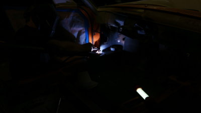 914-6 GT Roll Bar Fabrication - Photo 202