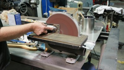 914-6 GT Roll Bar Fabrication - Photo 204